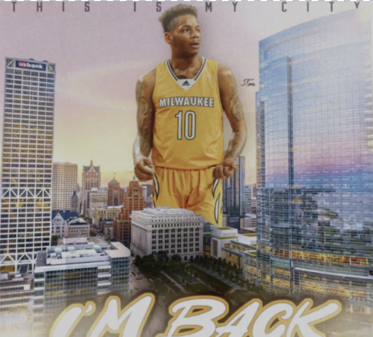 BJ returns for his junior year to lead the University of Wisconsin-Milwaukee.